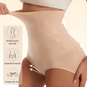 ShapeSoft - bielizna wyszczuplająca