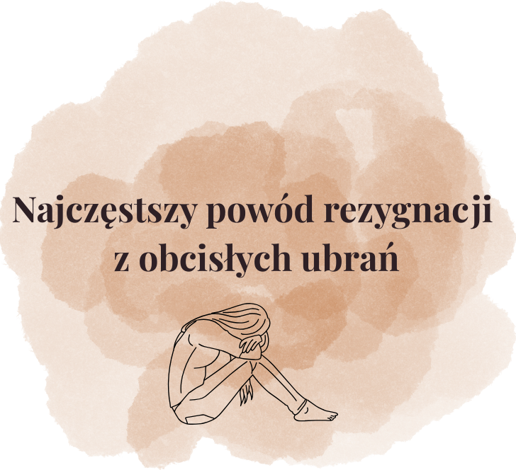 Problem widocznej sylwetki pod ubraniami