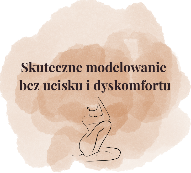 Modelowanie brzucha i talii – bielizna wyszczuplająca