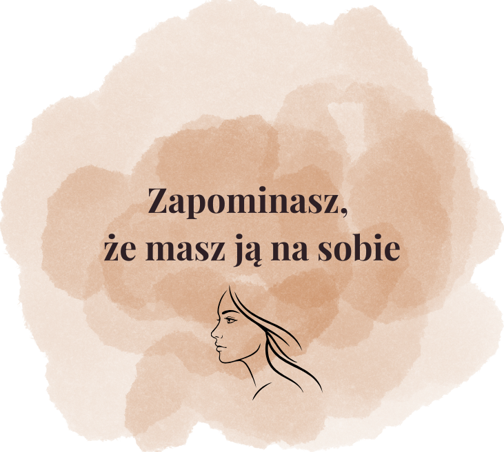 Komfort i pewność siebie przez cały dzień