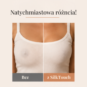 SilkTouch - nakładki na sutki (4 sztuki)