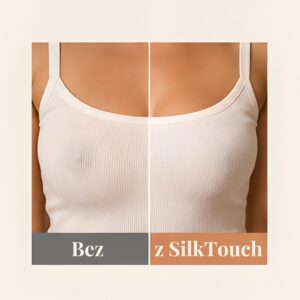 SilkTouch - nakładki na sutki (4 sztuki)